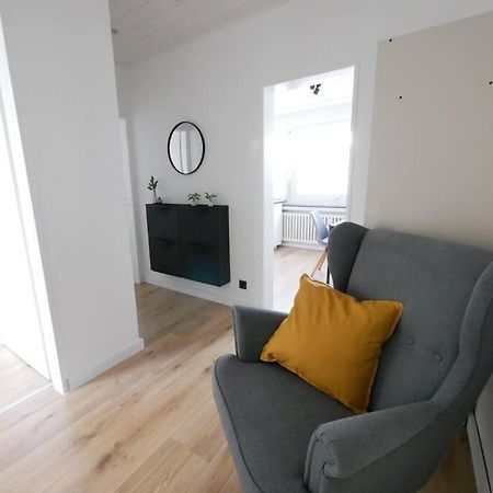 69 M², Zentral, Balkon, Stilvoll Apartamento Osnabrück Exterior foto