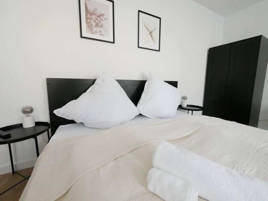 69 M², Zentral, Balkon, Stilvoll Apartamento Osnabrück Exterior foto