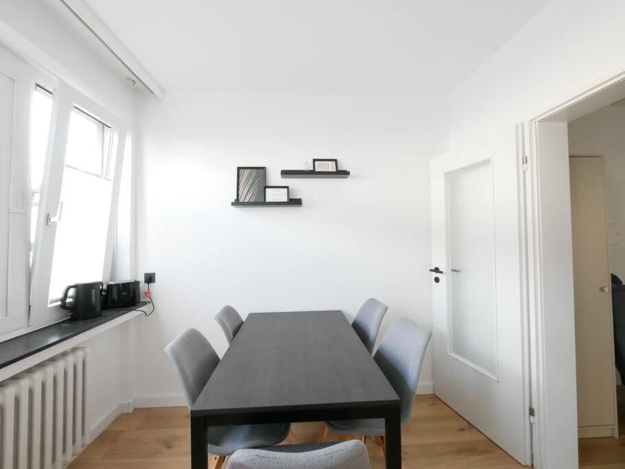 69 M², Zentral, Balkon, Stilvoll Apartamento Osnabrück Exterior foto